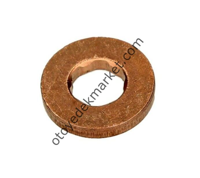 Ford Fiesta (2002-2007) Enjektör Keçe Pul 2.5 Mm 4 Kanal (Fomoco)