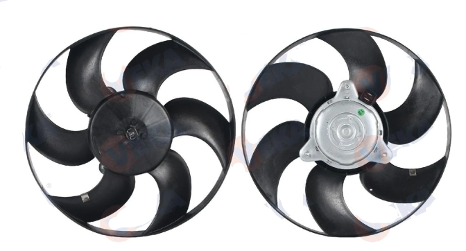 Citroen Xsara (1997-2004) Fan Motoru (Veka)