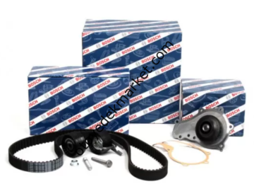 Ford Fiesta (2002-2007) 1.4 Tdci Triger Ve Devirdaim Seti (Bosch)