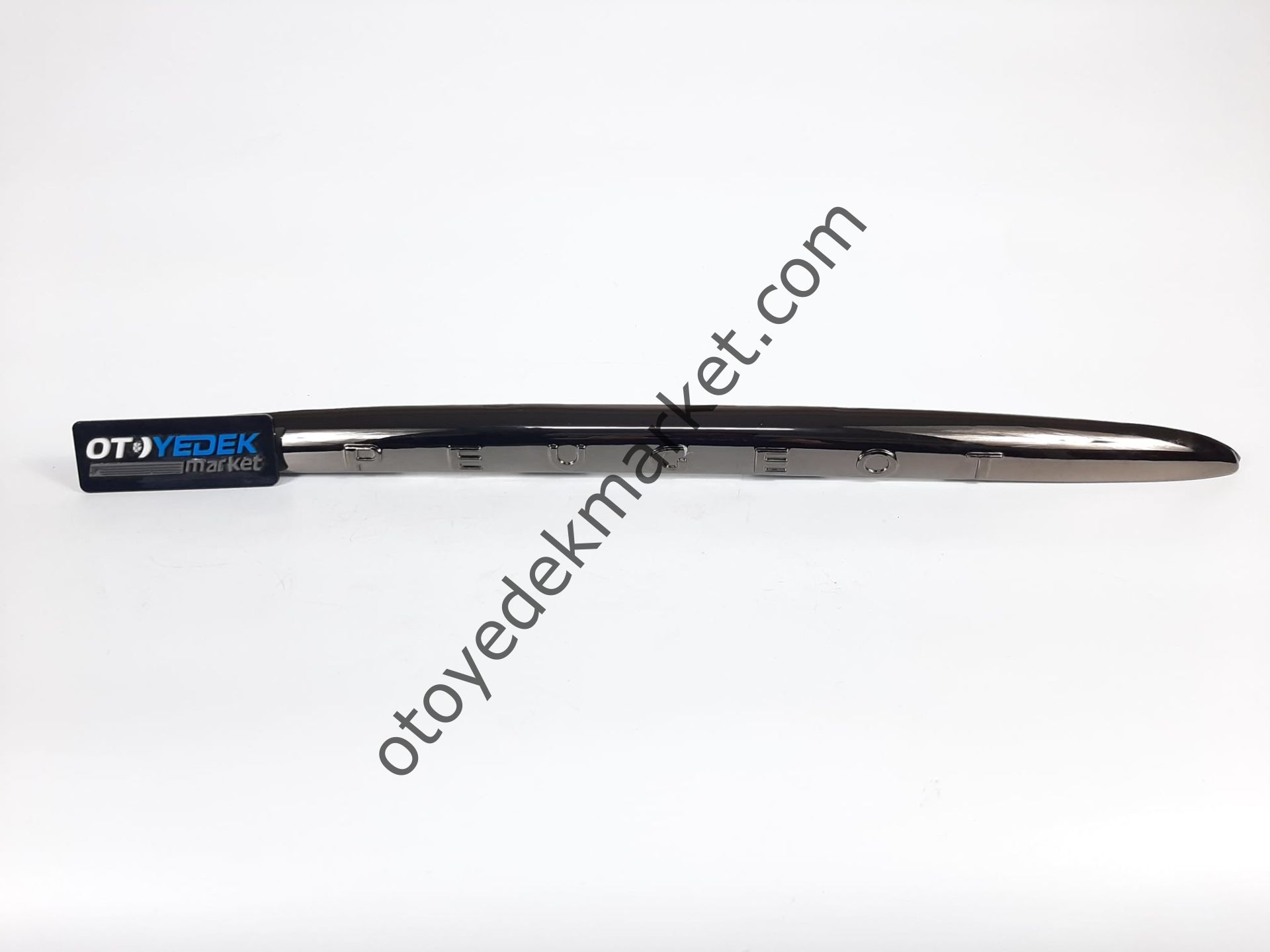 Peugeot 206 (1998-2012) Bagaj Kapak Çıtası Karbon