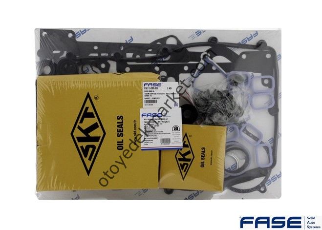 Ford Transit (2014-2022) V-363 Takım Conta Ön Çeker Skt Keçe 2.2 Euro 5 (Fase)