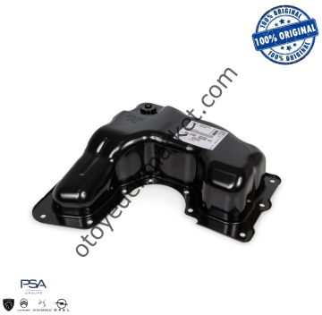 Peugeot 208 (2020-2024) 1.2 Turbo Benzinli Motor Yağ Karteri (Orijinal)