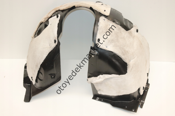 Opel Mokka (2021-2025) Sol Ön Çamurluk Davlumbazı (Orijinal)