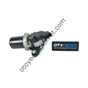 Citroen C3 (2003-2010) Ön Cam Silecek Motoru (İthal)