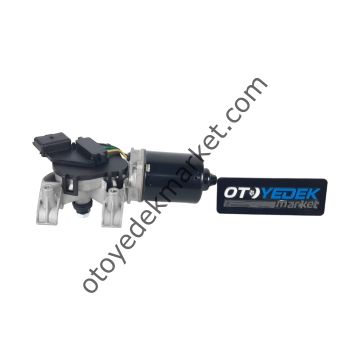 Citroen C3 (2003-2010) Ön Cam Silecek Motoru (İthal)