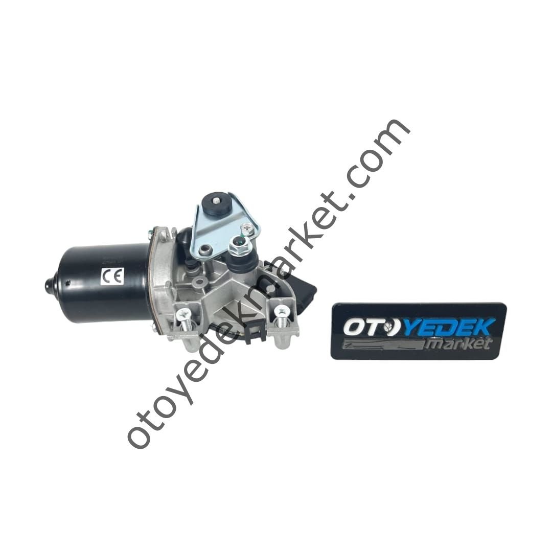 Citroen C3 (2003-2010) Ön Cam Silecek Motoru (İthal)