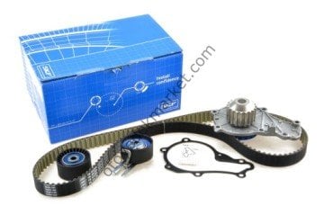 Ford Fiesta (2002-2007) 1.4 Tdci Triger Ve Devirdaim Seti (Skf)