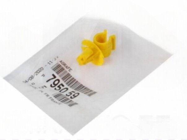 Opel Vivaro (2021-2024) Kaput Demir Tutucu (Orijinal)