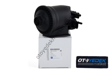 OPEL ASTRA J ,(2010-2015) 1,3-1,6 DİZEL MAZOT FİLTRE KABİNİ (ORİJİNAL)