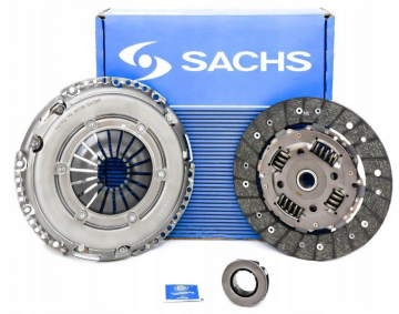 Citroen Berlingo (2018-2025) 1.5 Dizel Manuel 6 İleri Rulmanlı Debriyaj Seti (Sachs)