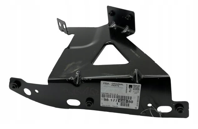 Opel Combo (2019-2025) Sol Ön Çamurluk Bağlantı Sacı (Orijinal)