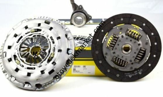 Ford Transit (2006-2014) Debriyaj Set+Bilya 2.4L 140 Ps 5 Vites (Luk)