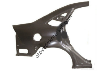 Ford Focus (2008-2011) Sedan Sağ Arka Çamurluk (İthal)