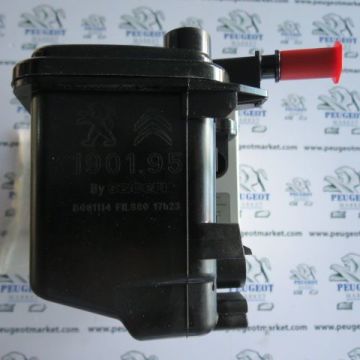 CİTROEN C3 (2003-2010) 1.6 HDİ FİLTRE SETİ +10W40 YAĞ (ORİJİNAL)