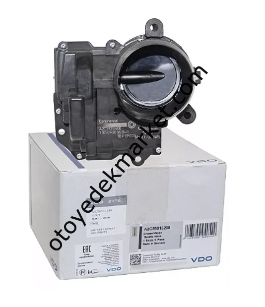 Peugeot 308 (2008-2013) 1.6 Thp Benzinli Gaz Kelebeği (Vdo)