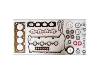 OPEL ASTRA J 1,6 BENZİNLİ TURBO MOTOR TAKIM CONTA