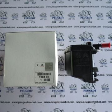 CİTROEN C3 (2003-2010) 1.6 HDI FİLTRE SETİ +5W40 YAĞ (ORİ,JİNAL)