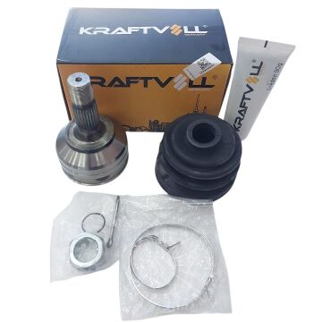 Peugeot Partner Tepe (2008-2019) Dış Aks Kafası (Kraftvoll)