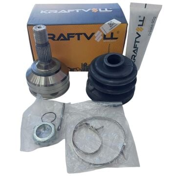 Peugeot Partner Tepe (2008-2019) Dış Aks Kafası (Kraftvoll)