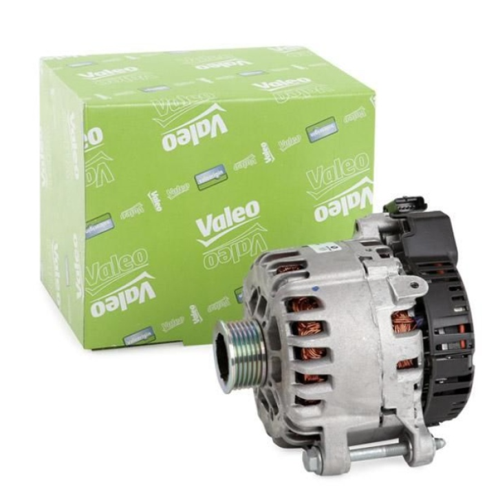 Peugeot 208 (2012-2015)  Alternatör 1.6 Hdi (Valeo)