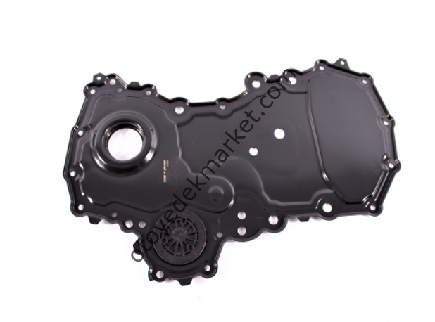 Ford Transit (2014-2022) Ön Eksantrik Saç Kapak Keçesiz (Fase)