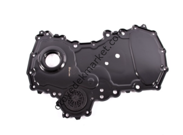 Ford Transit (2014-2022) Ön Eksantrik Saç Kapak Keçesiz (Fase)