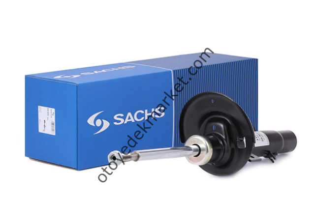 Peugeot 208 (2012-2020) Sol Ön Amortisör (Sachs)