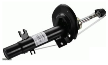 Citroen C3 (2020-2025) Sol Ön Amortisör (Orijinal)