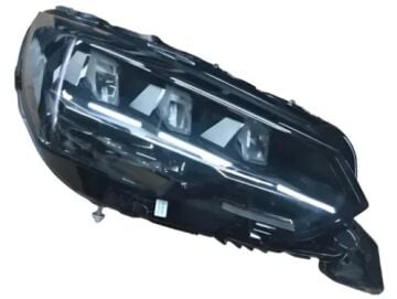 Peugeot 2008 (2023-2024) Sağ Ön Led Far (Orijinal)
