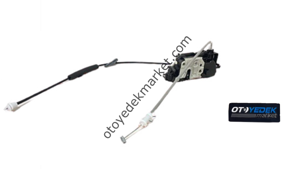 Citroen C-Elysee (2012-2024) Sağ Ön Kapı Kilidi (Bitapart)