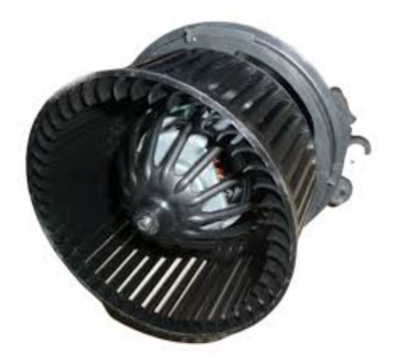 Citroen C3 (2003-2009) Kalorifer Motoru (Kale)