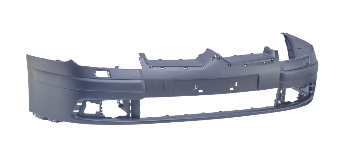 Citroen C5 (2005-2008) Astarlı Sensör Delikli Ön Tampon (Phira)