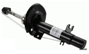 Citroen C3 (2020-2025) Sağ Ön Amortisör (Orijinal)