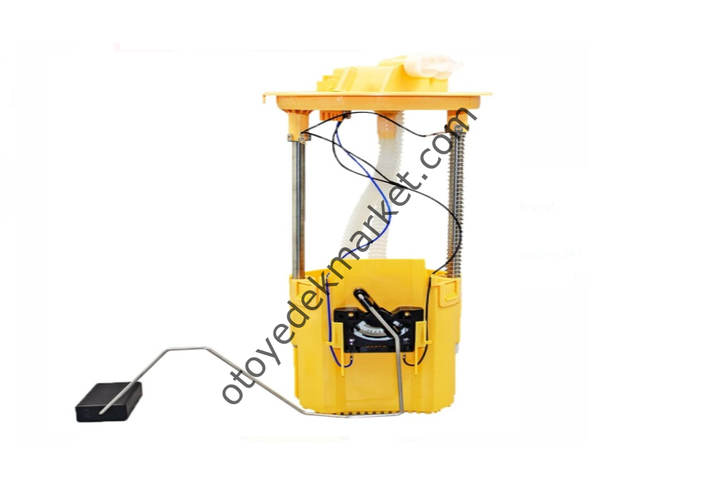 FORD TRANSİT (2006-2014) DEPO ŞAMANDIRASI 80 LT (FDR)