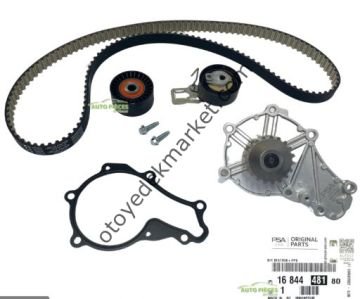 FORD FİESTA (2012-2022) TRİGER SET+DEVIRDAİM DV6FC EURO 6 (ORİJİNAL)
