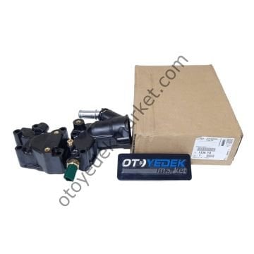 Peugeot 207 (2006-2012) 1,4 Benzinli Termostat Yuvası (Orijinal)