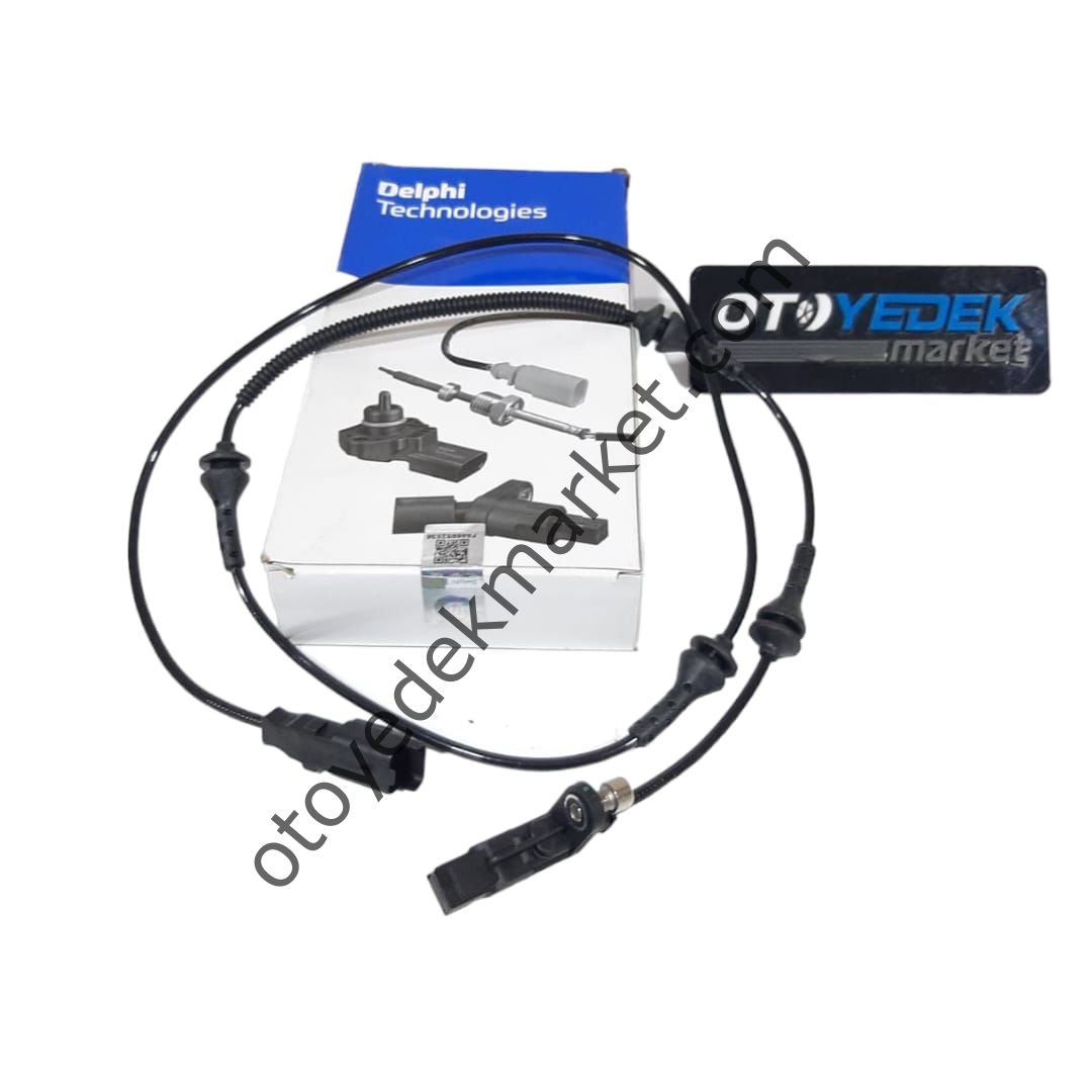 Peugeot 407 (2006-2011) Ön Abs Sensörü (Delphi) - Peugeot Yedek