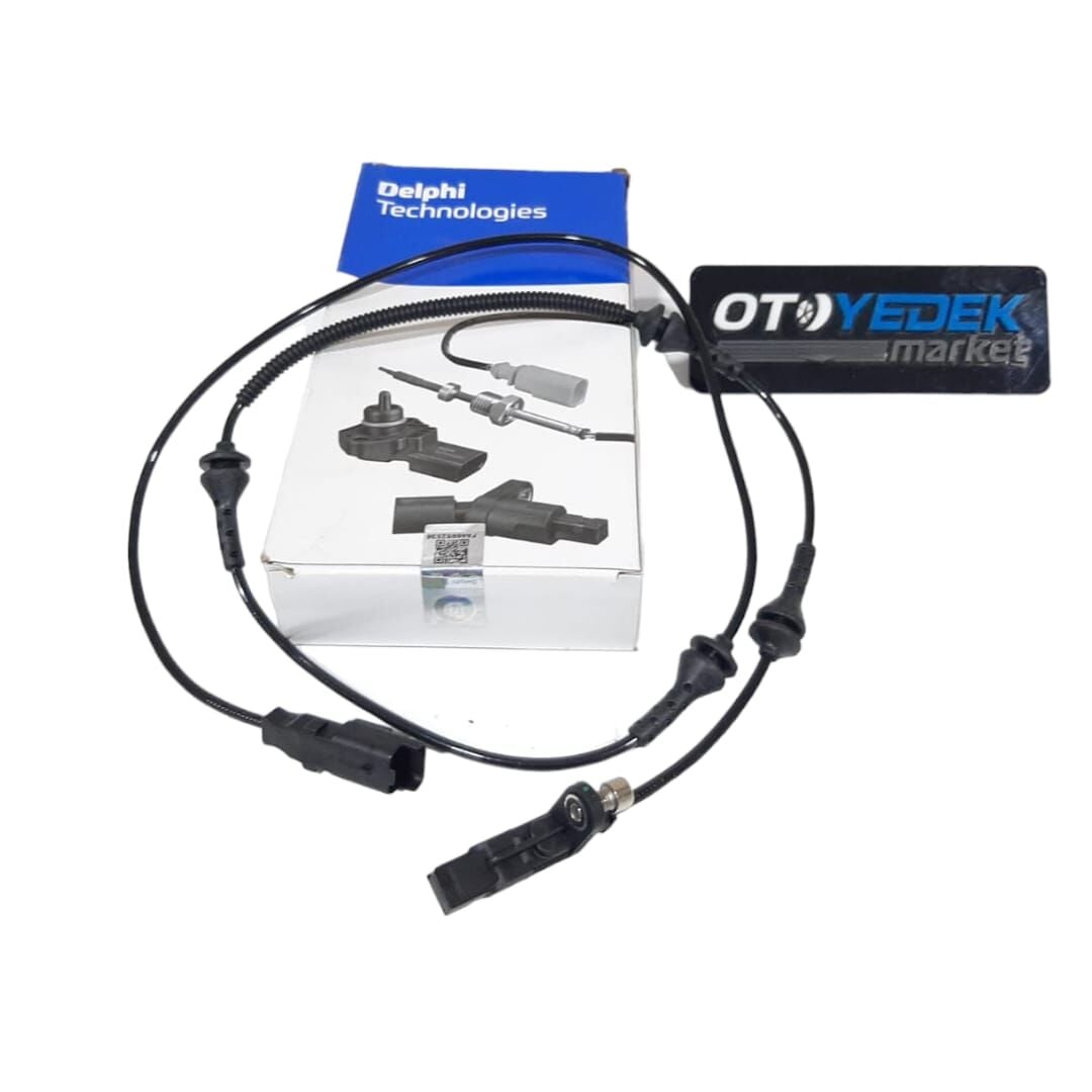 Peugeot 407 (2006-2011) Ön Abs Sensörü (Delphi)