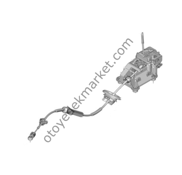 Opel Crossland (2020-2024) 1.2 PureTech Benzinli Otomatik Vites Kumanda Kolu (Orijinal)
