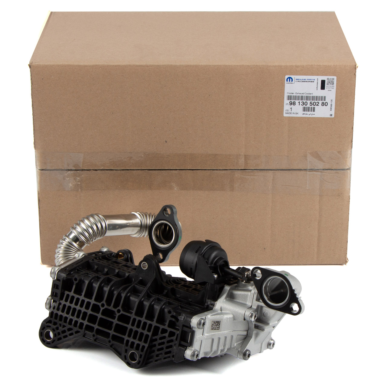 Peugeot 301 1.5 Blue Hdi Egr Soğutucu (Orijinal)