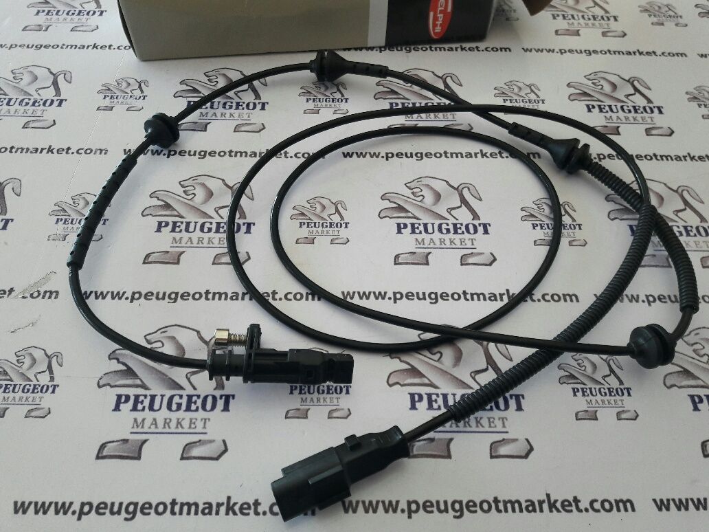 PEUGEOT 407 ARKA ABS SENSÖRÜ (orjınal)