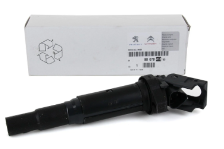 Citroen C3 ve DS3 (2009-2016) 1.6 Benzinli Ateşleme Bobini (Orijinal)