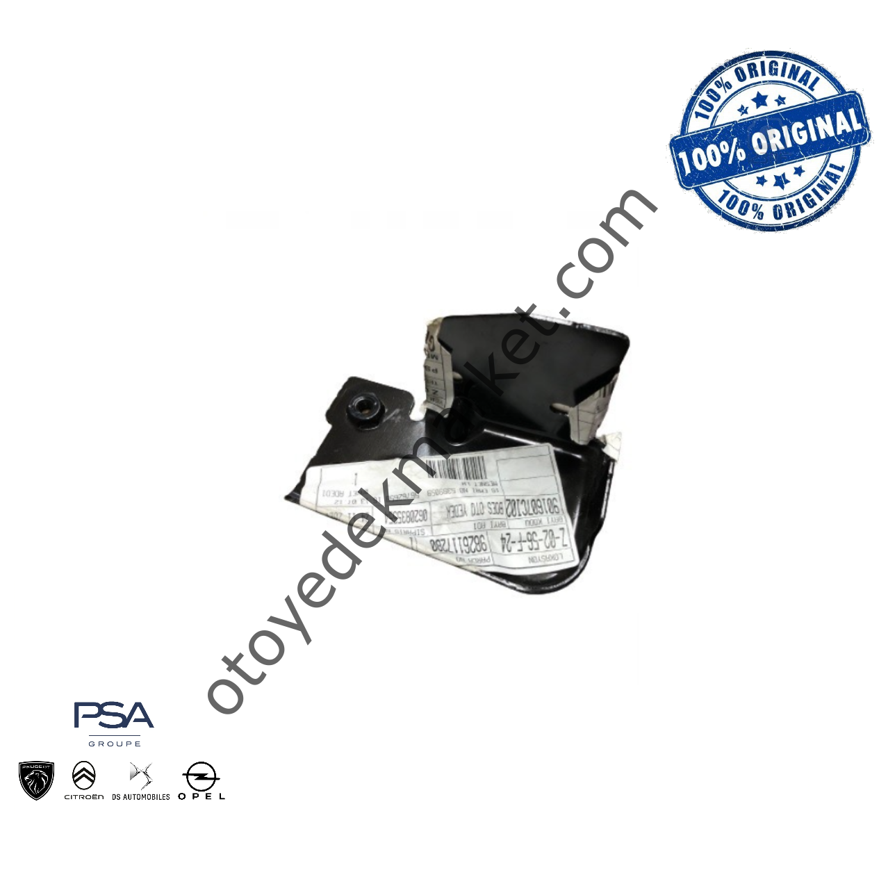 Opel Mokka (2021-2024) Motor Kaput Menteşesi Alt Bağlantısı, Sol (Orijinal)