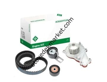 Ford Fiesta (2002-2010) 1.6 Tdci Eksantrik Triger Seti +Devirdaim (İna)