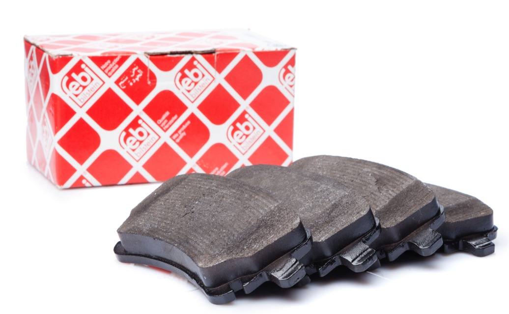 Opel Corsa (2020-2026) Ön Fren Balata Takımı (Febi)