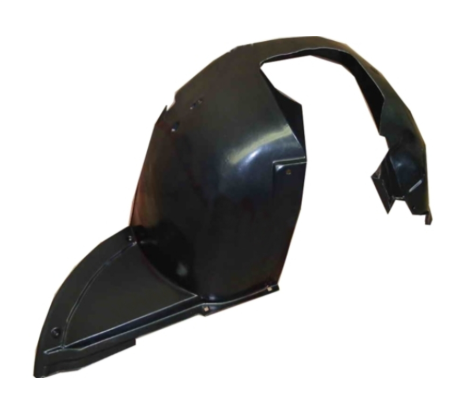 Peugeot 307 (2001-2005) Sol Ön Çamurluk Davlumbazı (İthal)