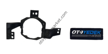Ford Ranger (2011-2016) Ön Tampon Bağlantı Braketi Sağ (Otosan)