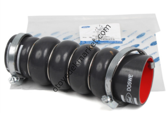 Ford Focus (2014-2019 İntercooler Hortumu (Fomoco)
