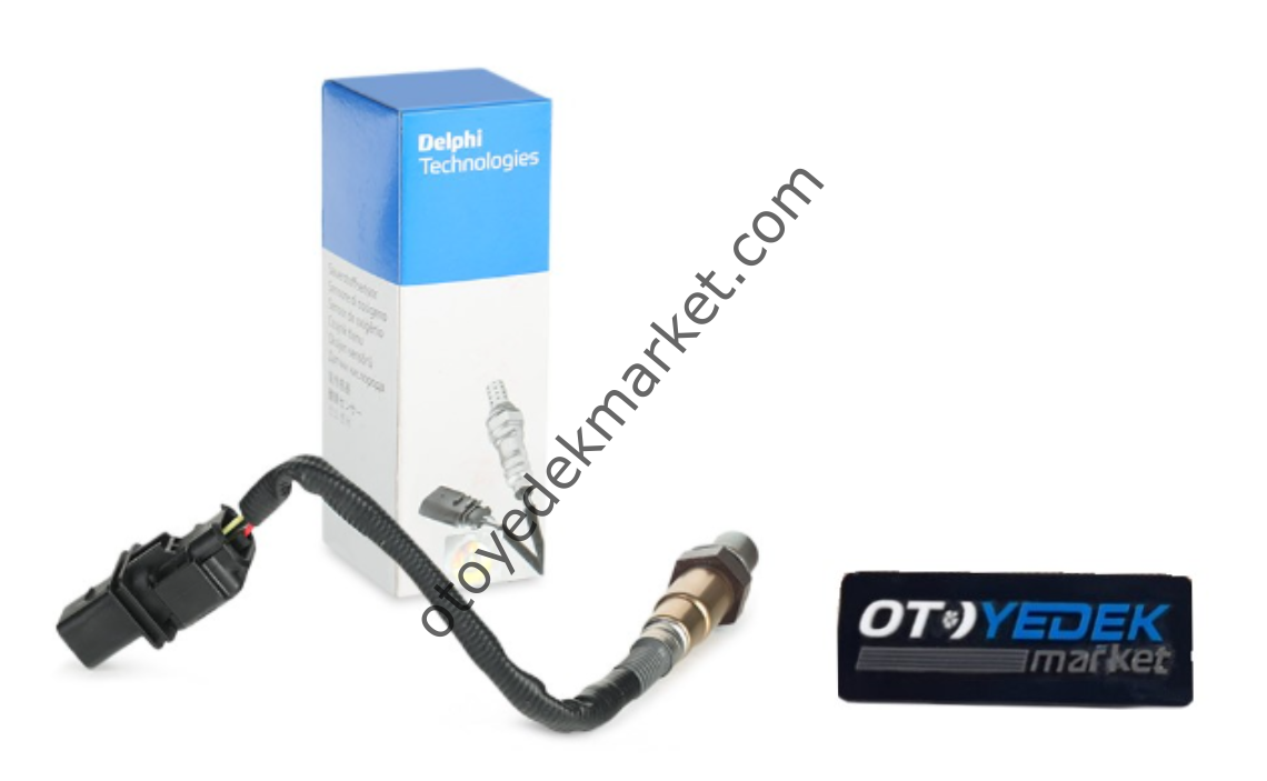 Citroen C4 (2008-2015) 1.4 16V Oksijen Sensörü Üst (Delphi)