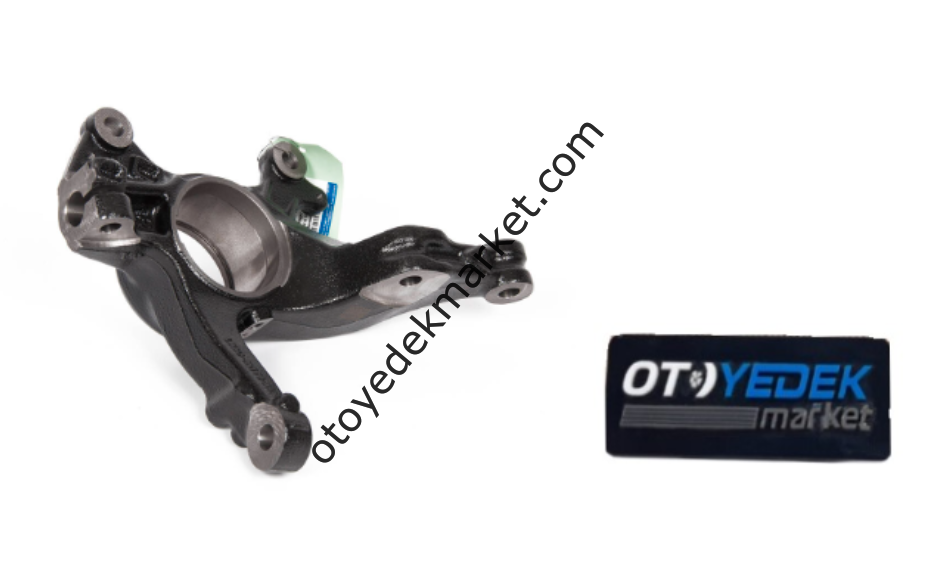 Ford Kuga (2019-2023) Ön Aks Taşıyıcı Sağ (Fomoco)